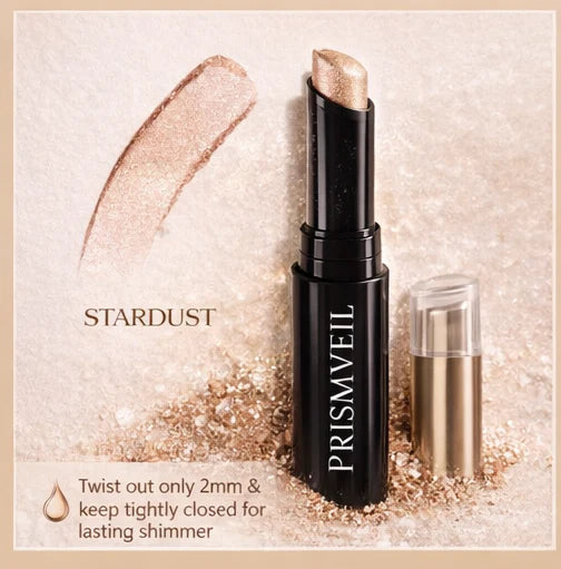 Revolutionary Beauty Technology: U.S.'s First Multi‑Use Shimmer Stick with Diamond‑Like Finish