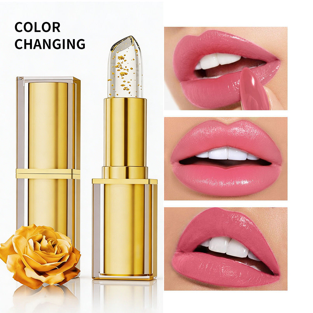 Transferproof Color Changing Lipstick
