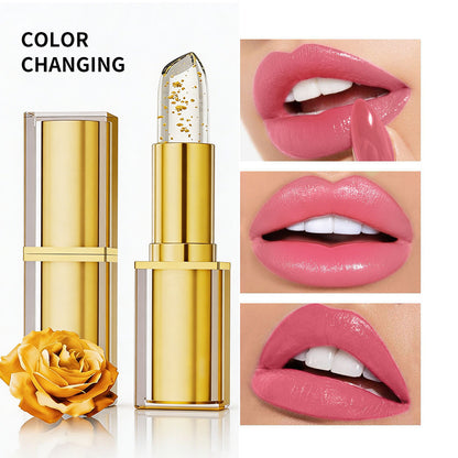 Transferproof Color Changing Lipstick