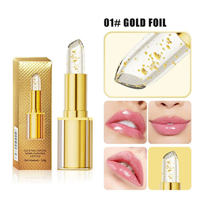 Transferproof Color Changing Lipstick