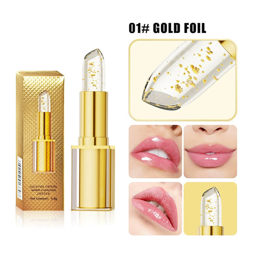Transferproof Color Changing Lipstick