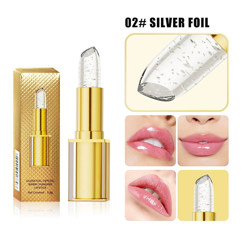 Transferproof Color Changing Lipstick