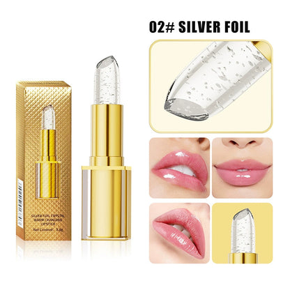 Transferproof Color Changing Lipstick