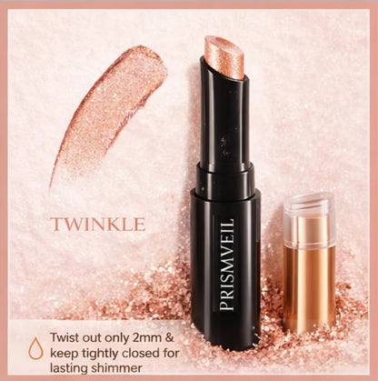 Revolutionary Beauty Technology: U.S.'s First Multi‑Use Shimmer Stick with Diamond‑Like Finish