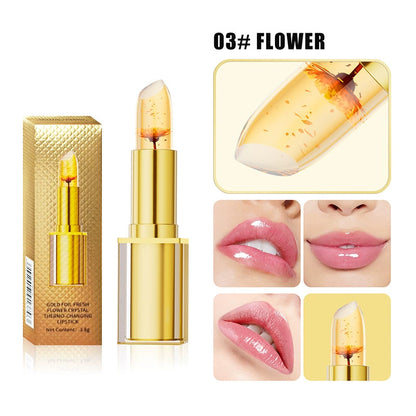 Transferproof Color Changing Lipstick