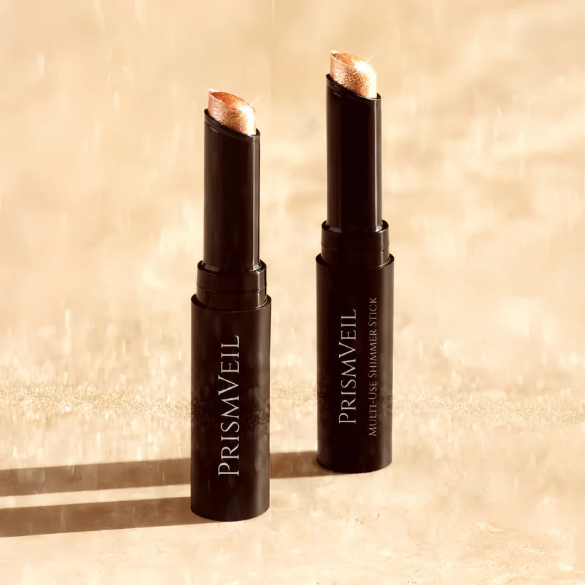 Revolutionary Beauty Technology: U.S.'s First Multi‑Use Shimmer Stick with Diamond‑Like Finish